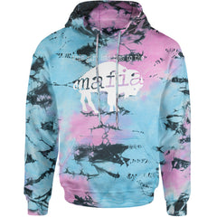 This Girl Has Ties To The Bills Mafia Adult Hoodie Sweatshirt Pacific