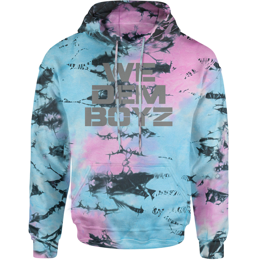 WE Dem Boys Dallas  Adult Hoodie Sweatshirt Pacific