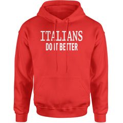Italians Do It Better 80&