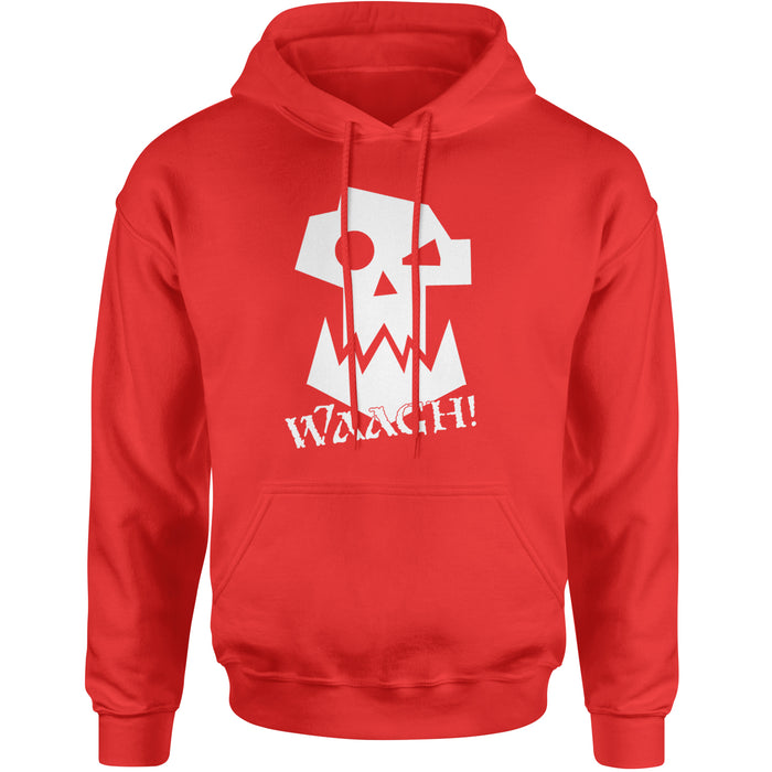 Ork Miniature Tabletop Wargaming Waagh Adult Hoodie Sweatshirt