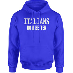 Italians Do It Better 80&