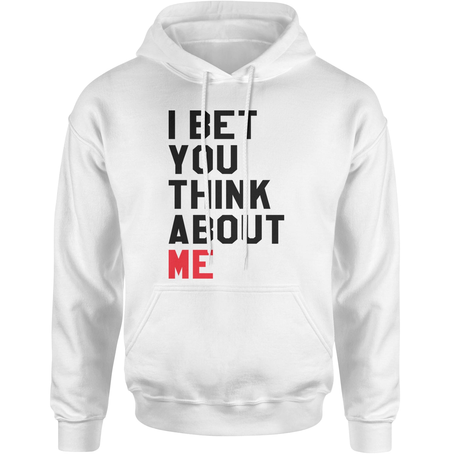 I Bet You Think About Me New TTPD Era Adult Hoodie Sweatshirt