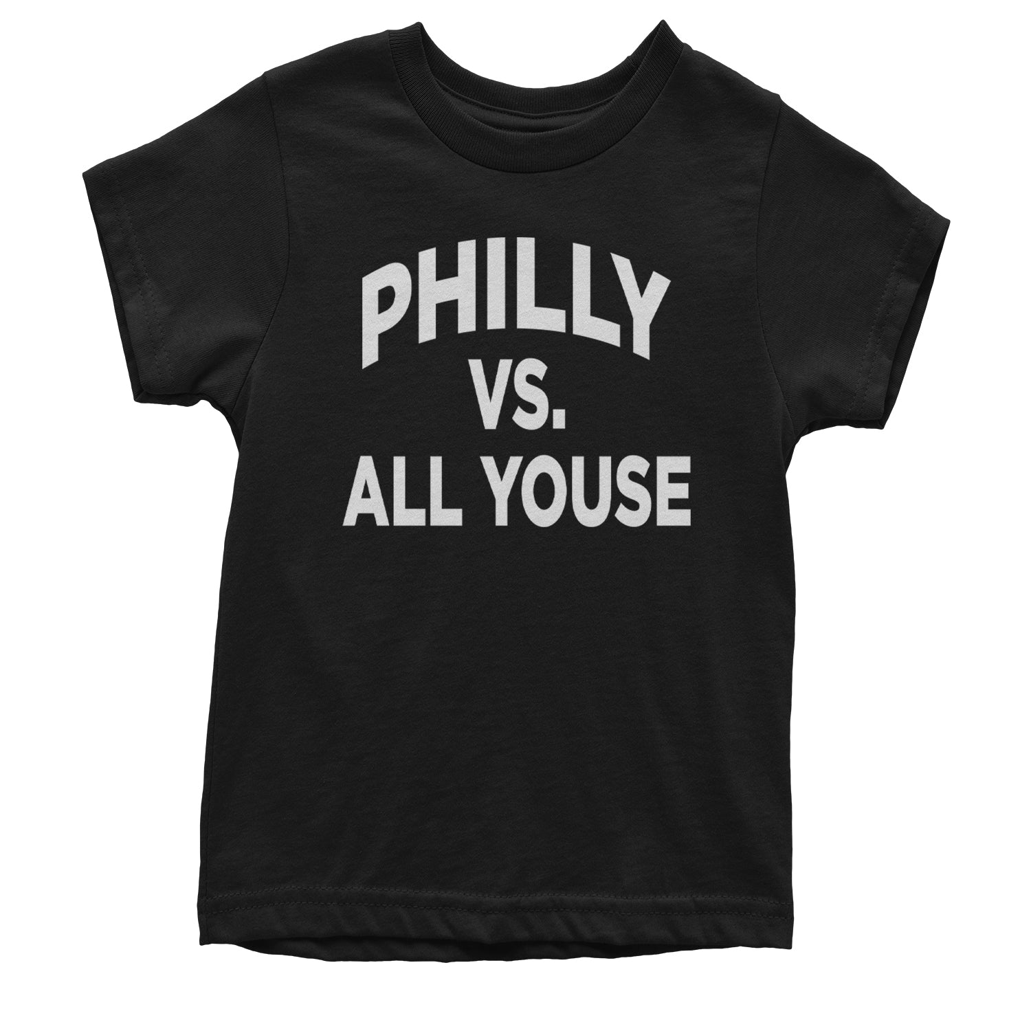 Philly Vs. All Youse Philly Thing Youth T-shirt Kelly Green