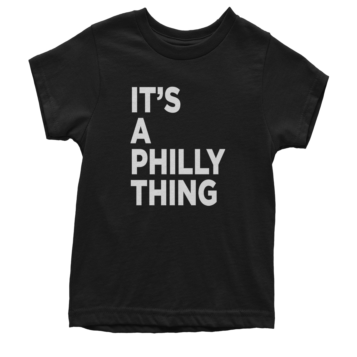 PHILLY It's A Philly Thing Youth T-shirt Kelly Green