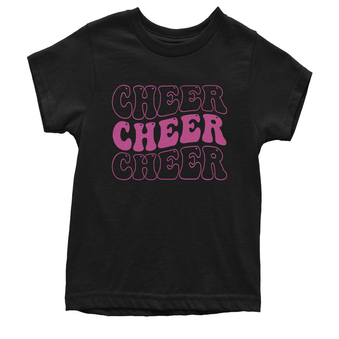 Cheer Cheer Cheer Youth T-shirt