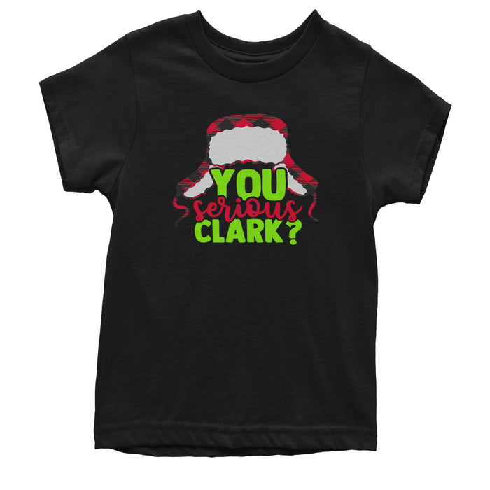 You Serious Clark? Griswold Youth T-shirt