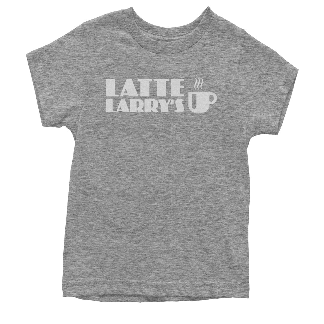 Latte Larry&