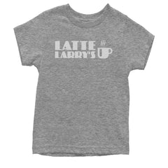 Latte Larry&