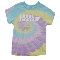 Latte Larry&