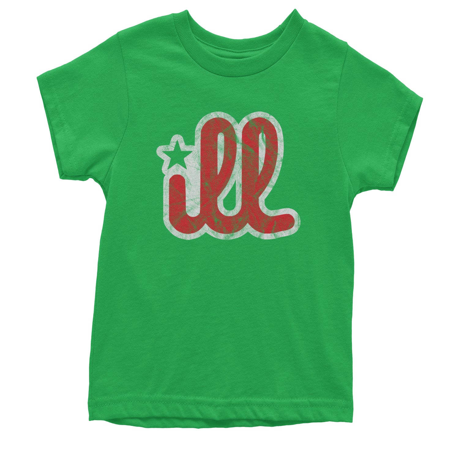 ILL Vintage It's A Philadelphia Philly Thing Youth T-shirt Kelly Green