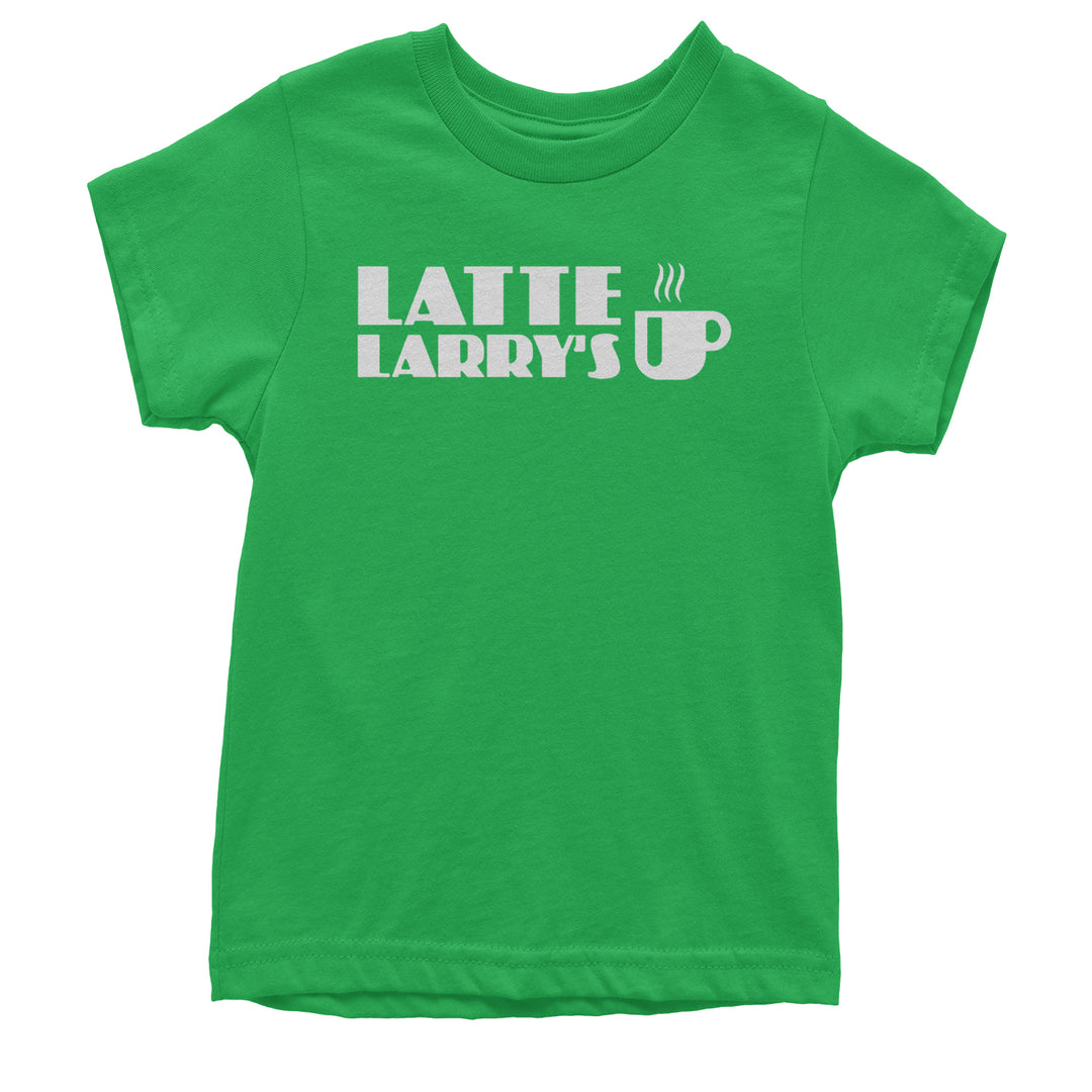 Latte Larry&