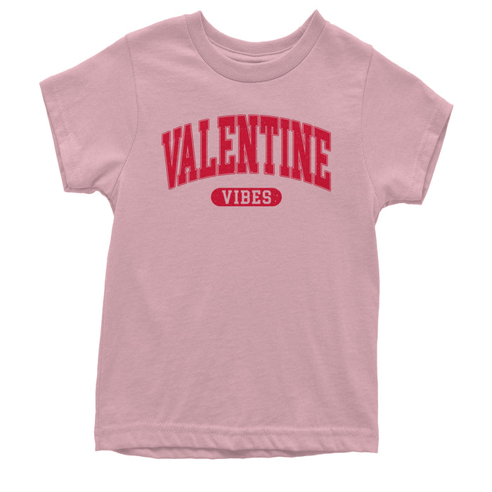 Valentines Vibes Youth T-shirt