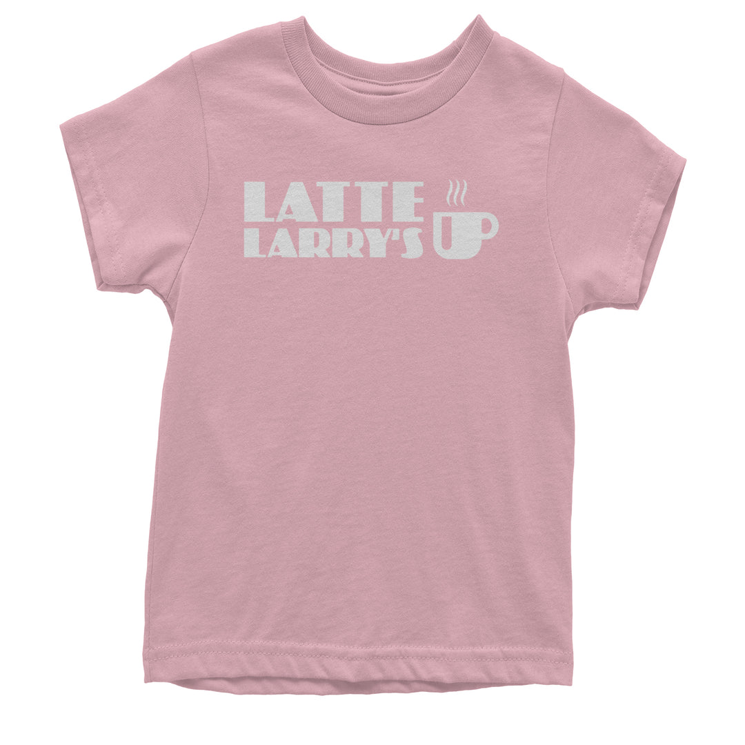 Latte Larry&