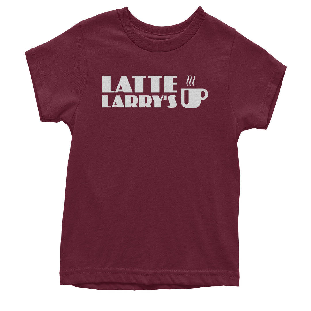 Latte Larry&