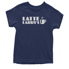 Latte Larry&