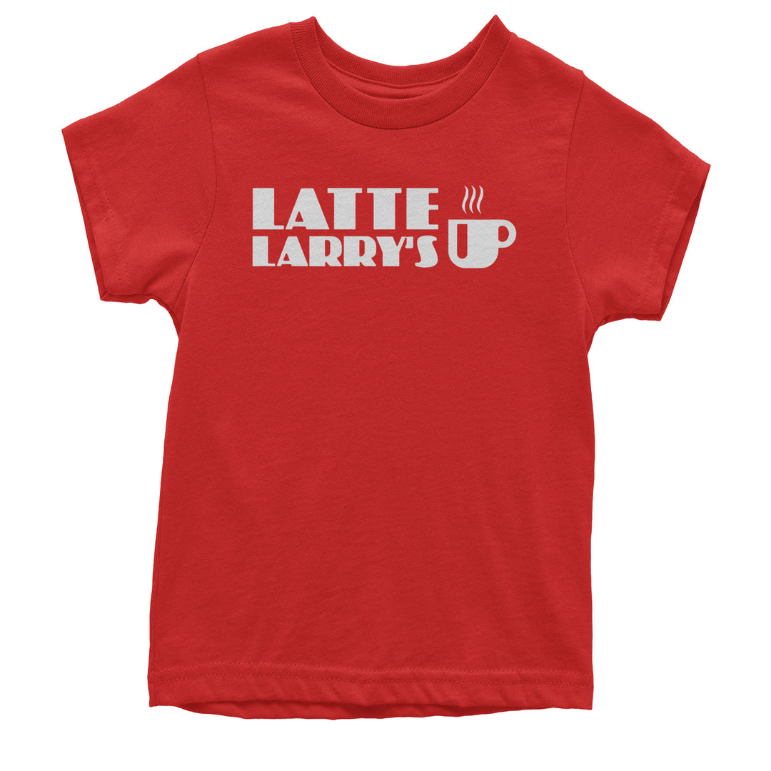 Latte Larry&