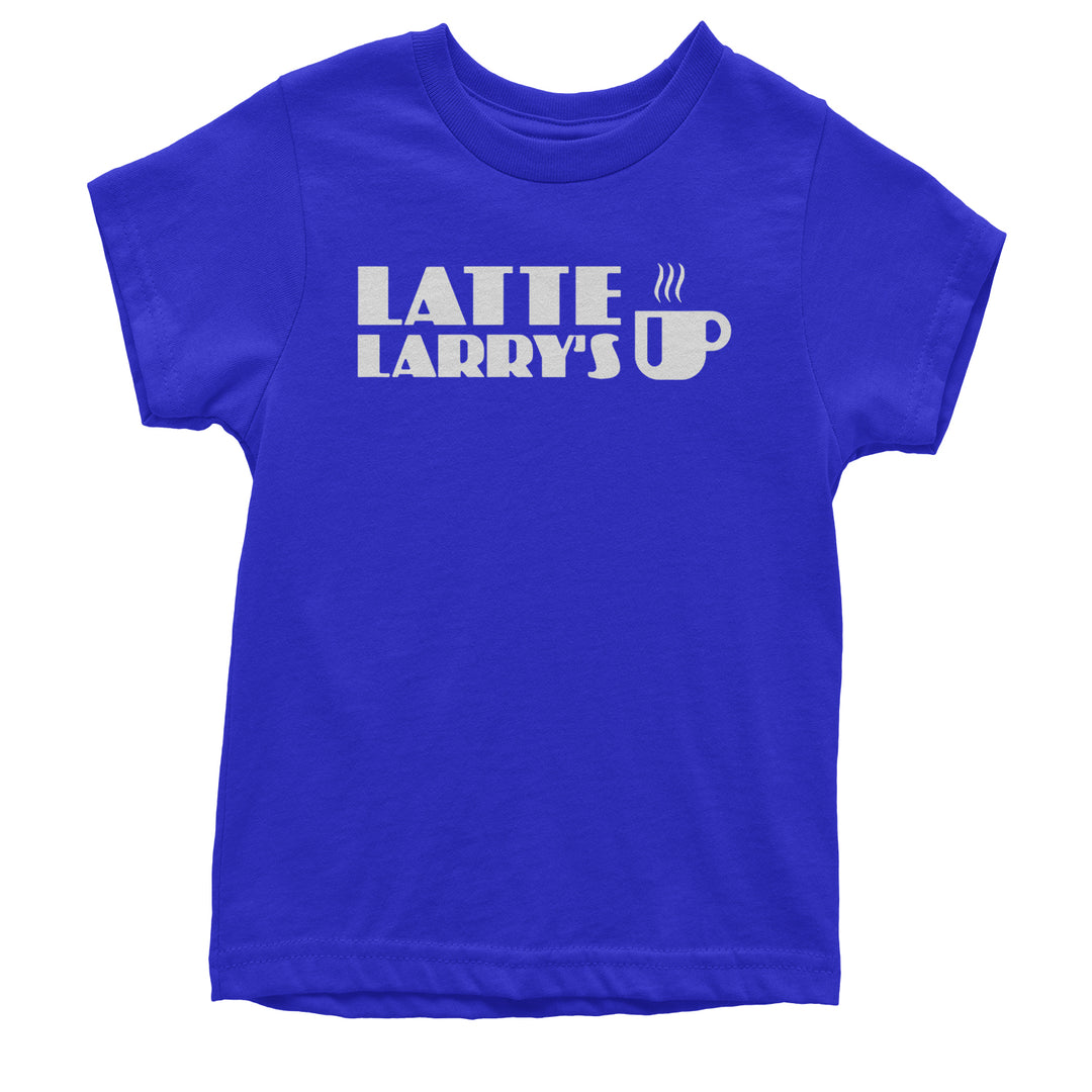 Latte Larry&