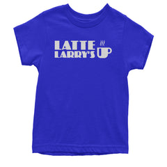 Latte Larry&