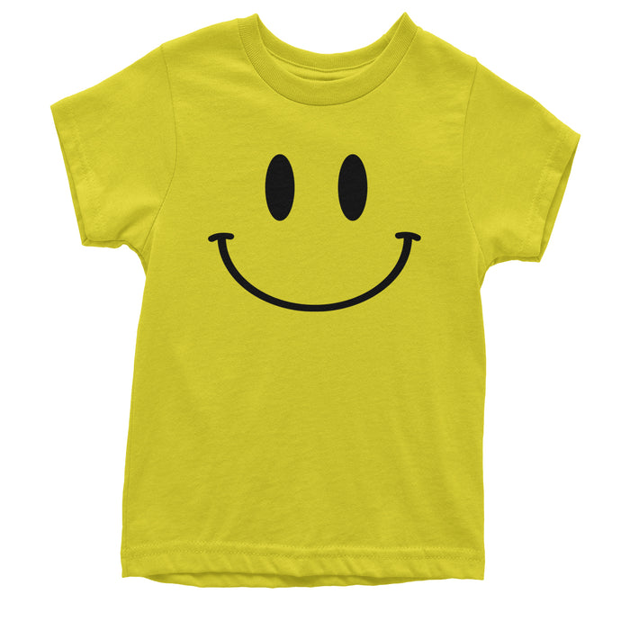 Smile Face Youth T-shirt
