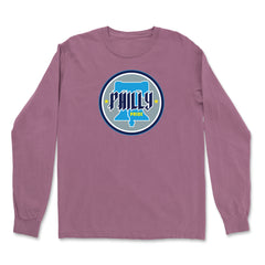 Philly Pride Liberty Bell Vintage Soft Long-Sleeve T-shirt 