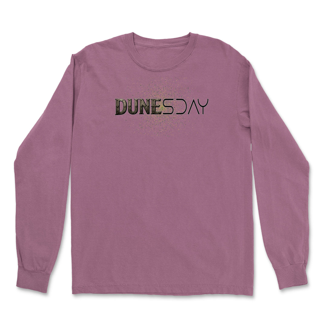 DunesDay Desert Apocolypse Vintage Soft Long-Sleeve T-shirt 