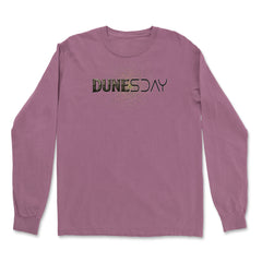 DunesDay Desert Apocolypse Vintage Soft Long-Sleeve T-shirt 