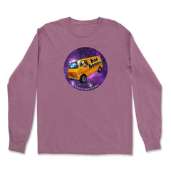 Bad Hombres Space West Chester Band Vintage Soft Long-Sleeve T-shirt 