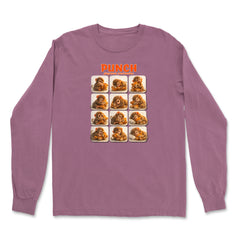Punch Play Hard Love Harder Vintage Soft Long-Sleeve T-shirt 