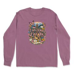 I Will Always Love You Dolly Vintage Soft Long-Sleeve T-shirt 