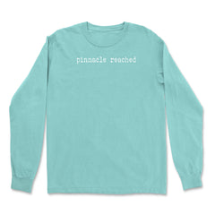 Pinnacle Reached Romance Vintage Soft Long-Sleeve T-shirt 
