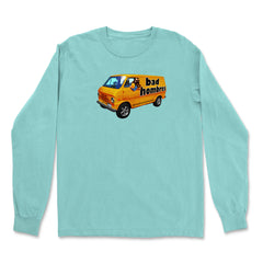 Bad Hombres Van West Chester Band Vintage Soft Long-Sleeve T-shirt 
