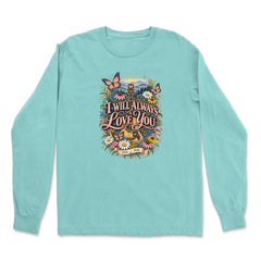 I Will Always Love You Dolly Vintage Soft Long-Sleeve T-shirt 