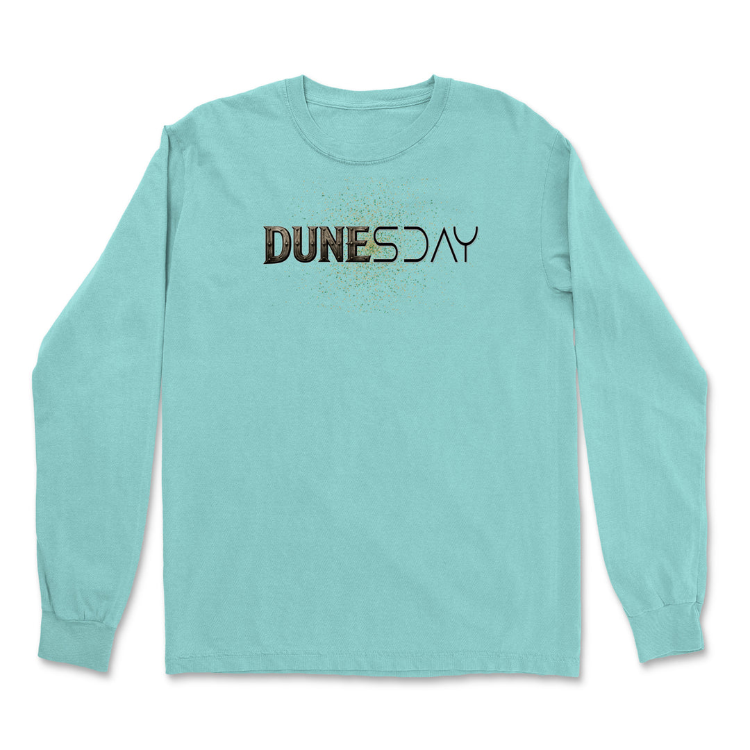 DunesDay Desert Apocolypse Vintage Soft Long-Sleeve T-shirt 