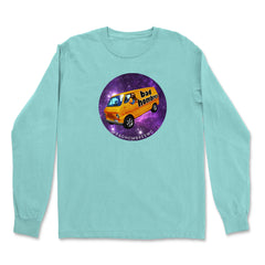 Bad Hombres Space West Chester Band Vintage Soft Long-Sleeve T-shirt 