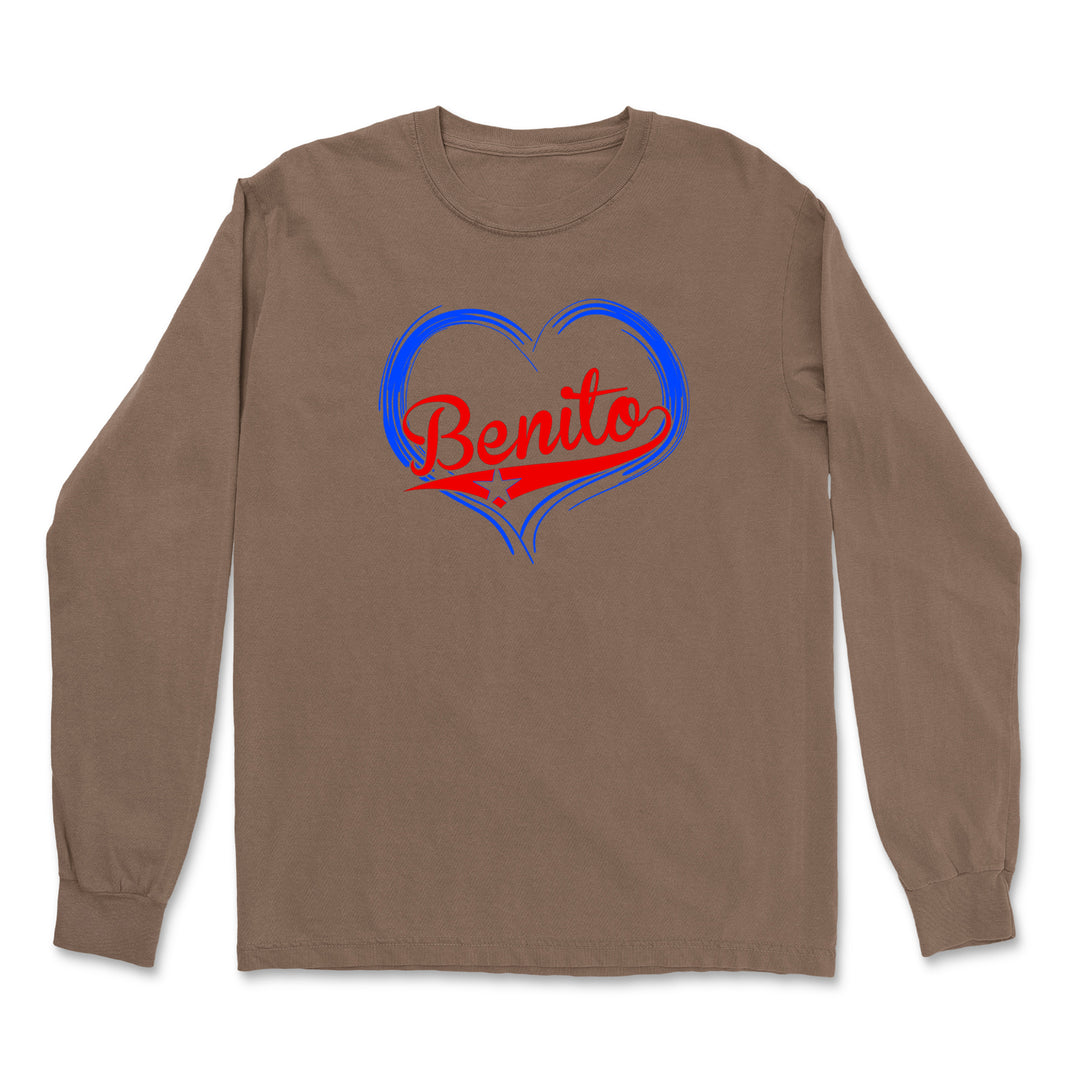 Do Not Give Me A Cigarette Vintage Soft Long-Sleeve T-shirt 