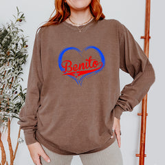 Do Not Give Me A Cigarette Vintage Soft Long-Sleeve T-shirt 