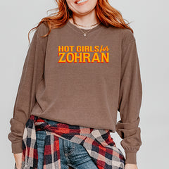 Ice Out Protest Vintage Soft Long-Sleeve T-shirt 