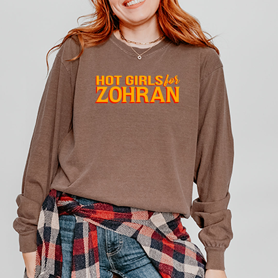 Immigrants Are Not Criminals Vintage Soft Long-Sleeve T-shirt 