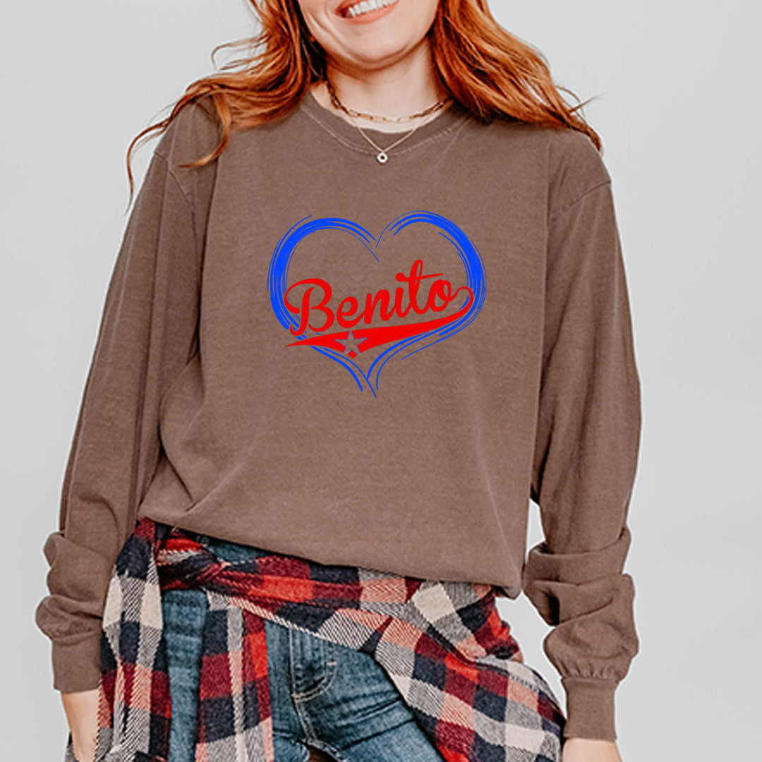 Do Not Give Me A Cigarette Vintage Soft Long-Sleeve T-shirt 