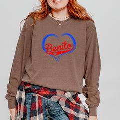 Do Not Give Me A Cigarette Vintage Soft Long-Sleeve T-shirt 