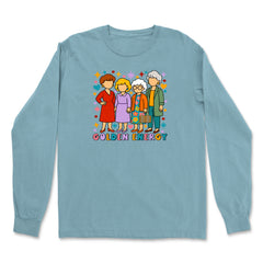 Golden Forever Golden Girls Vintage Soft Long-Sleeve T-shirt 