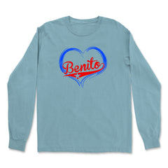 Do Not Give Me A Cigarette Vintage Soft Long-Sleeve T-shirt 