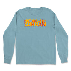 Ice Out Protest Vintage Soft Long-Sleeve T-shirt 