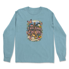 I Will Always Love You Dolly Vintage Soft Long-Sleeve T-shirt 