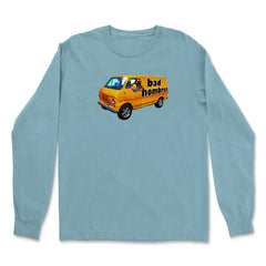 Bad Hombres Van West Chester Band Vintage Soft Long-Sleeve T-shirt 