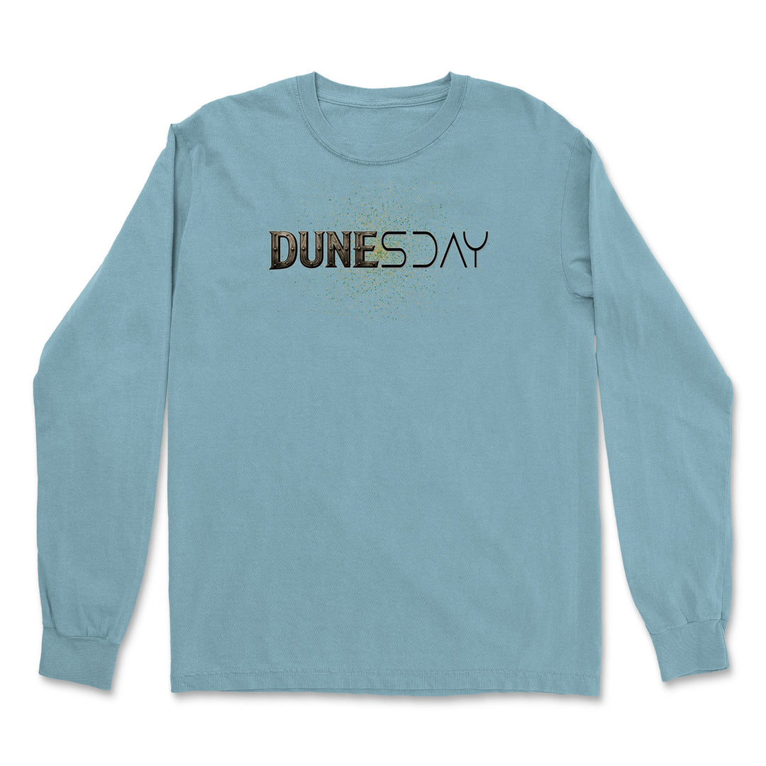 DunesDay Desert Apocolypse Vintage Soft Long-Sleeve T-shirt 