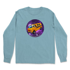 Bad Hombres Space West Chester Band Vintage Soft Long-Sleeve T-shirt 