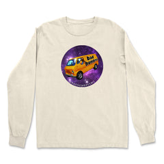 Bad Hombres Space West Chester Band Vintage Soft Long-Sleeve T-shirt 