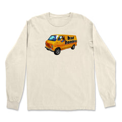 Bad Hombres Van West Chester Band Vintage Soft Long-Sleeve T-shirt 