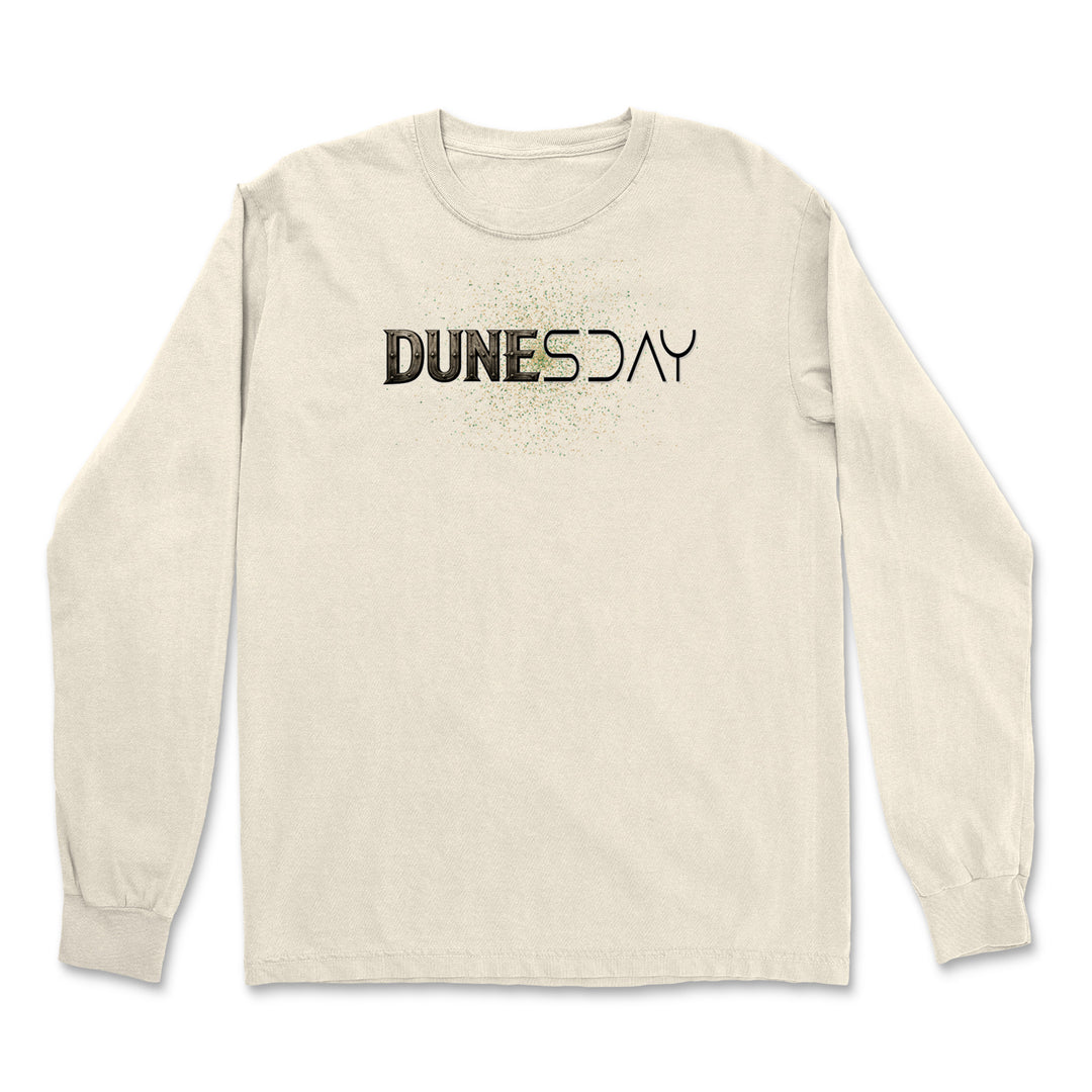 DunesDay Desert Apocolypse Vintage Soft Long-Sleeve T-shirt 